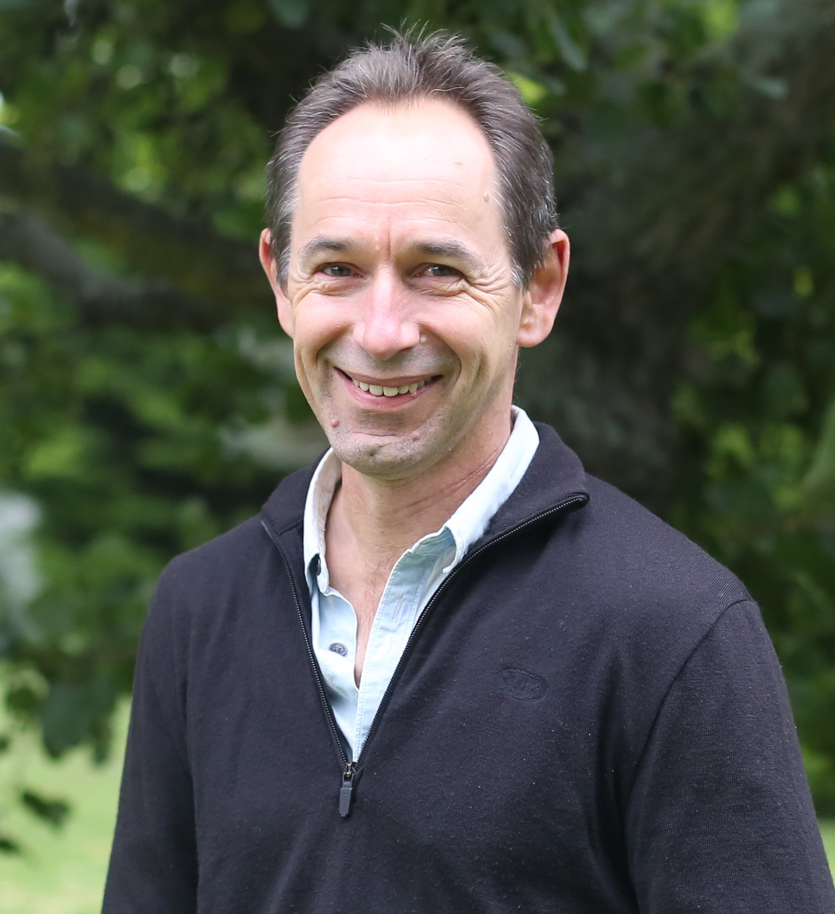 Profile photo of Dr. Tony Van Der Weerden